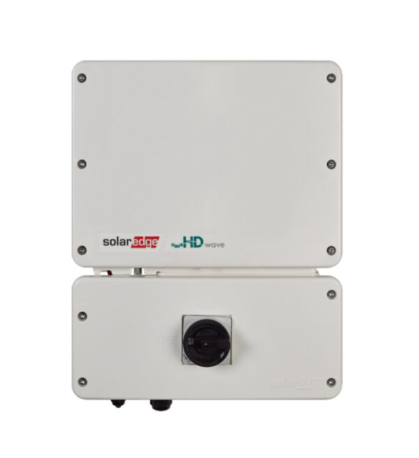 SolarEdge Home Hub 5kW Prism w/Wi-Fi w/meter w/o CT w/ SetApp