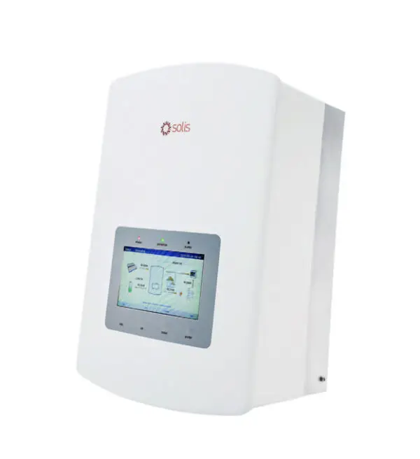 Solis Hybrid S5 LV 5kW 1 Phase 2 MPPT w/ wifi w/ 1p meter