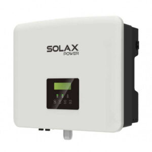 Solax X1 Hybrid G4 5kW Single Phase 2 MPPT