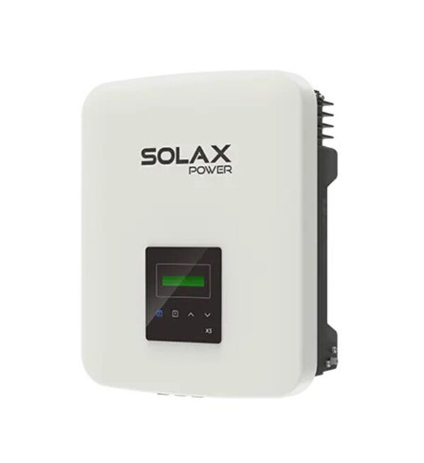 Solax X3 MIC G2 5kW Three Phase 2 MPPT