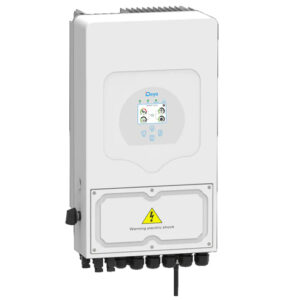 Deye 8kW Hybrid Single Phase 2 MPPT